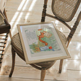 Puttes Eventyr i Blåbærskogen