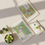 Putte's Adventure in the Blueberry Forest