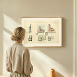 Helsingborg fyr i 1888