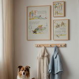 The ABC journey, C D