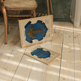 Blekinges Landsvåpen 