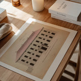 Customs warehouse 1783