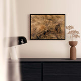 Høstlandskap med rapphøns