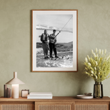 The ski lift in Björkliden