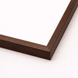 Picture frame - Dark brown