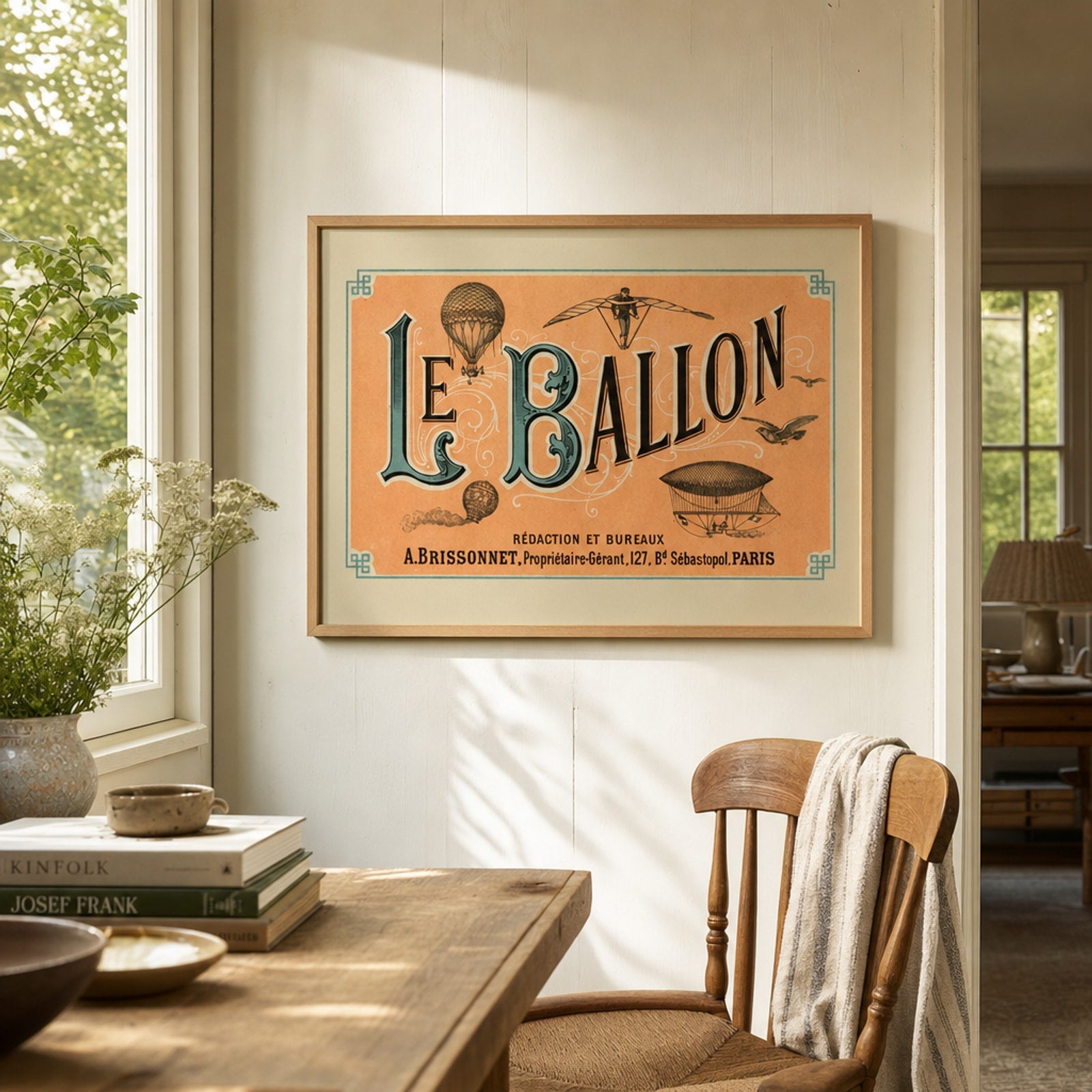 Miljöbild för Le Ballon