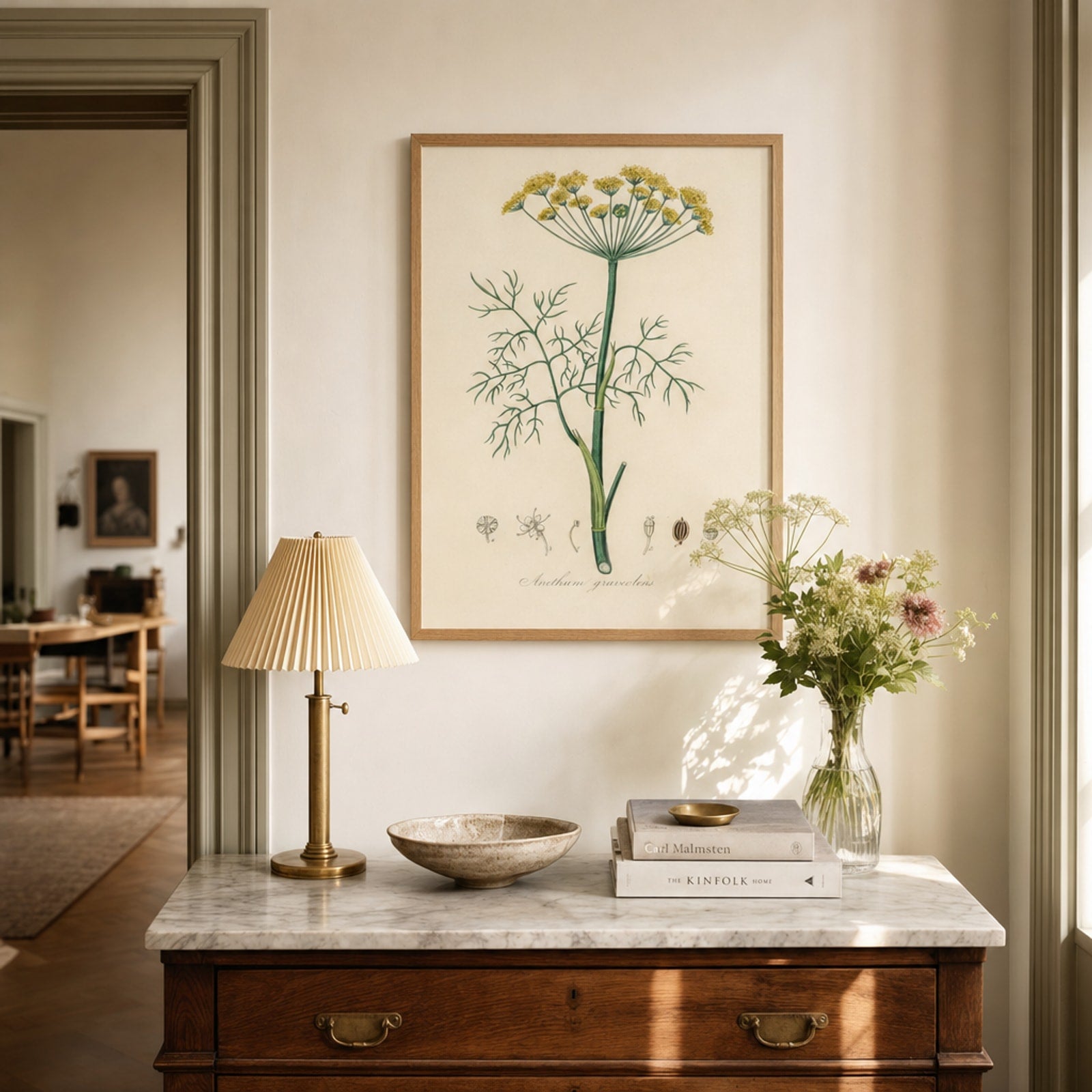 Miljöbild för Dill