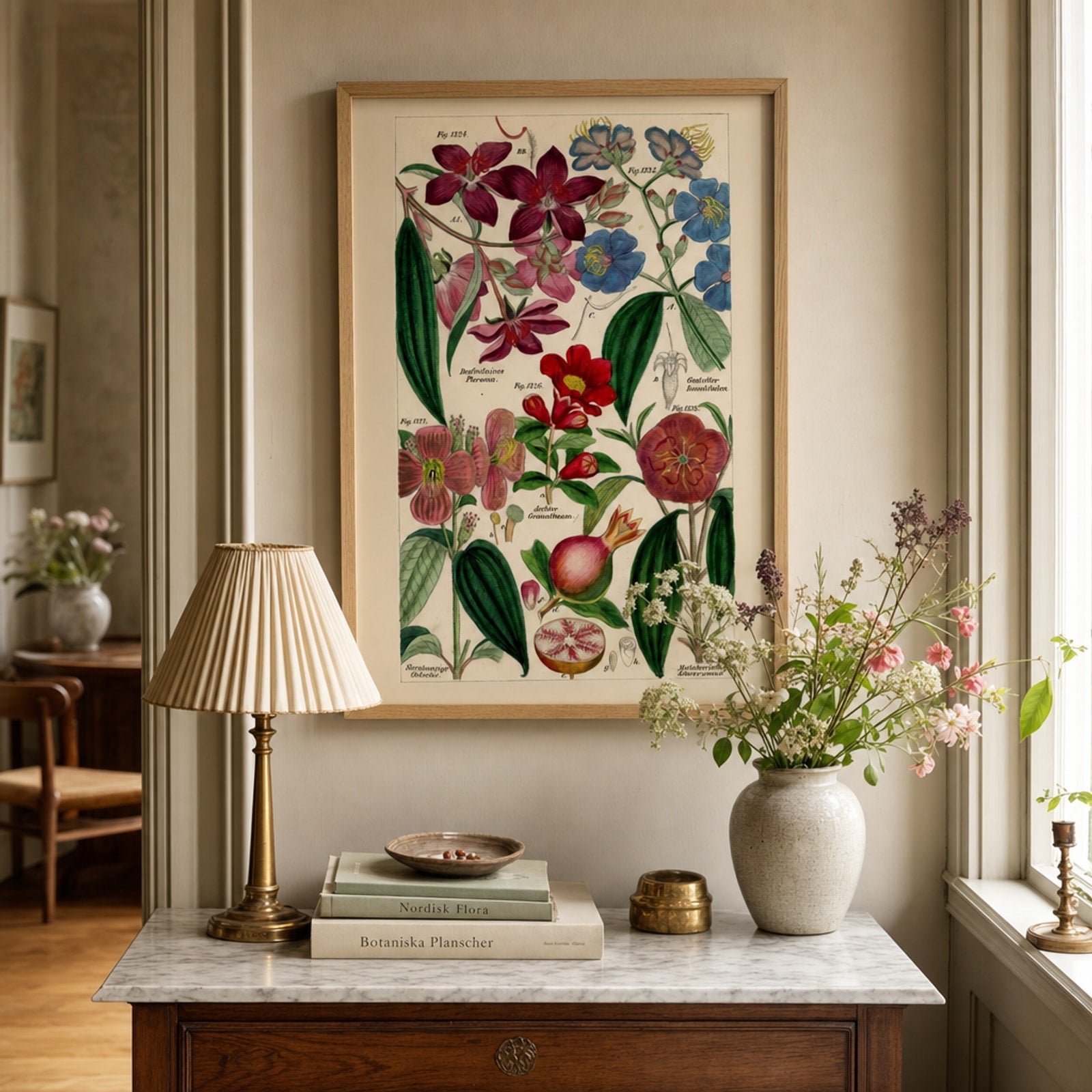 Miljöbild för Flora Universalis