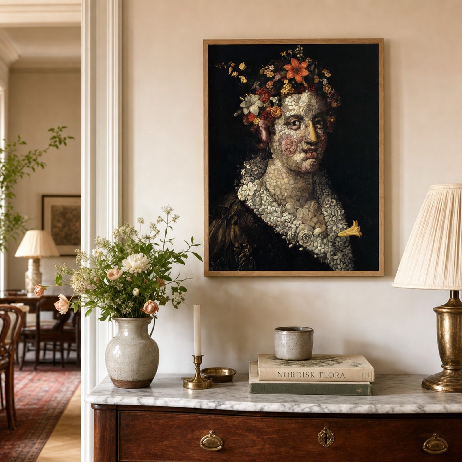 Miljöbild för Flora