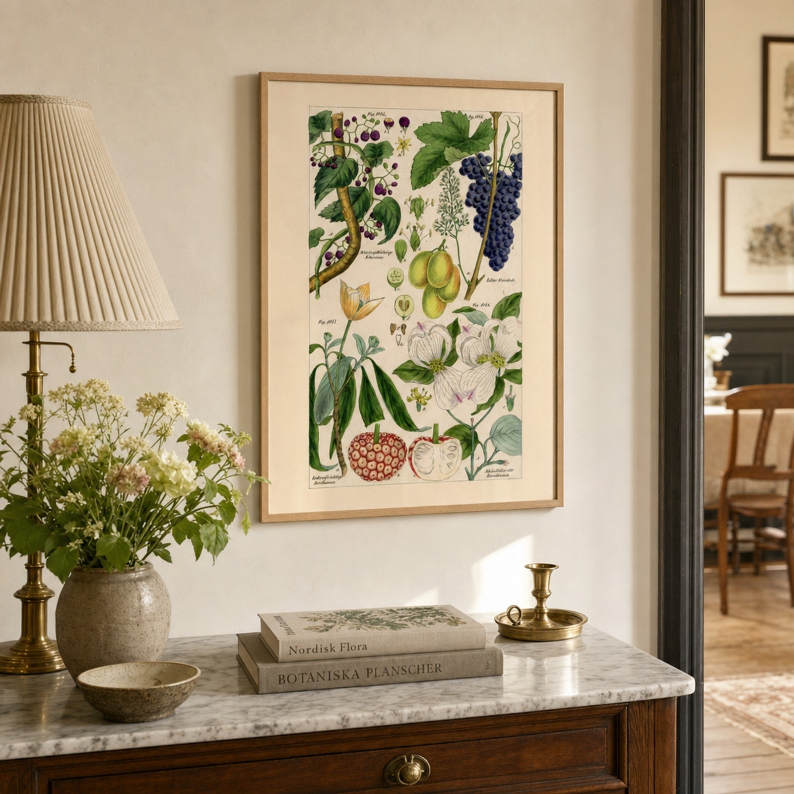 Miljöbild för Flora Universalis