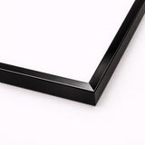 Picture Frame - Black Metal