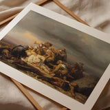 Gustav II Adolf is found dead after the Battle of Lützen