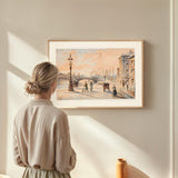 Vasabroen og Strömbadet 1891