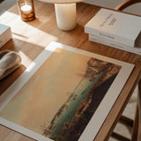 Utsikt fra Slussen 1840