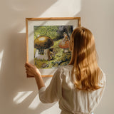 Nei, Nutta og Pillerill