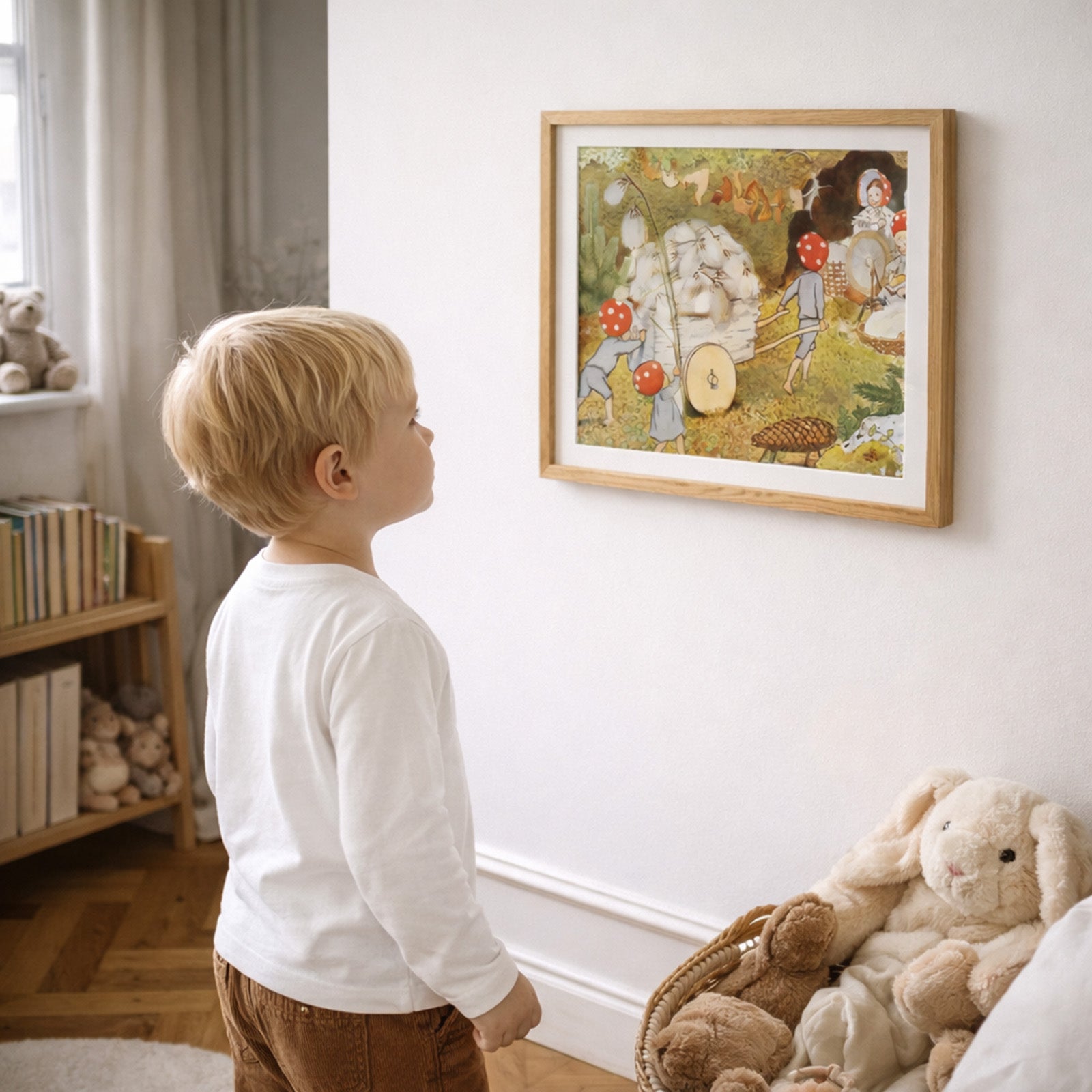 Exklusiva historiska motiv