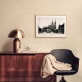 Uppsala Domkyrka 1901