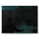 The Ash Lad and the Wolf