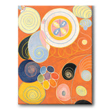 De ti største, nr. 3, ungdom