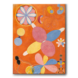 De ti største, nr. 4, ungdom