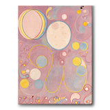 De ti største, nr. 8, voksen alder