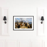 The Battle of Lützen