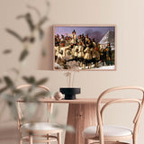 Gustav Vasa tiltaler menn fra Dalarna