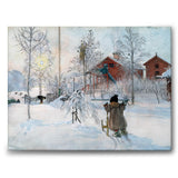 The Yard and Washhouse