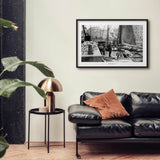 Stora Hamnkanalen 1917