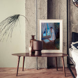 The Girl by the Window