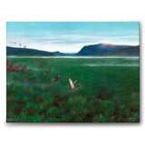 The Twelve Wild Ducks