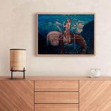 A Knight Rode Forward