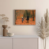 The Woodman og hans barn