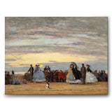 Stranden ved Villerville