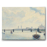 Charing Cross Bridge, London