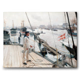 Fra havnen i København I