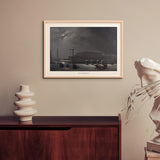 Slottet i måneskinn