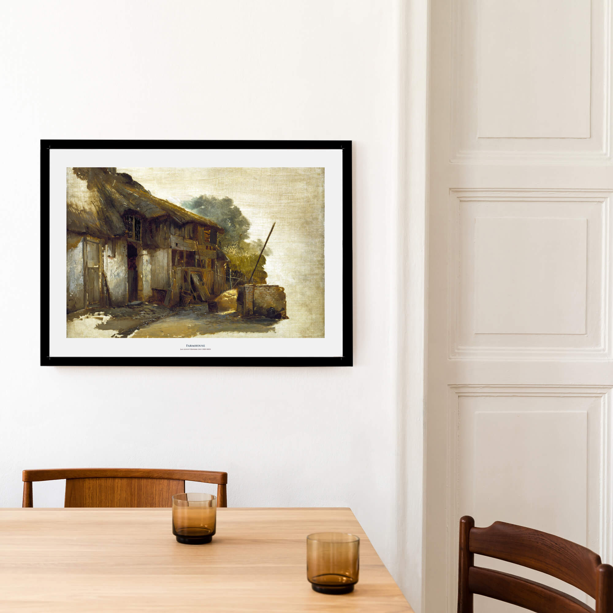 Farmhouse - Historly AB