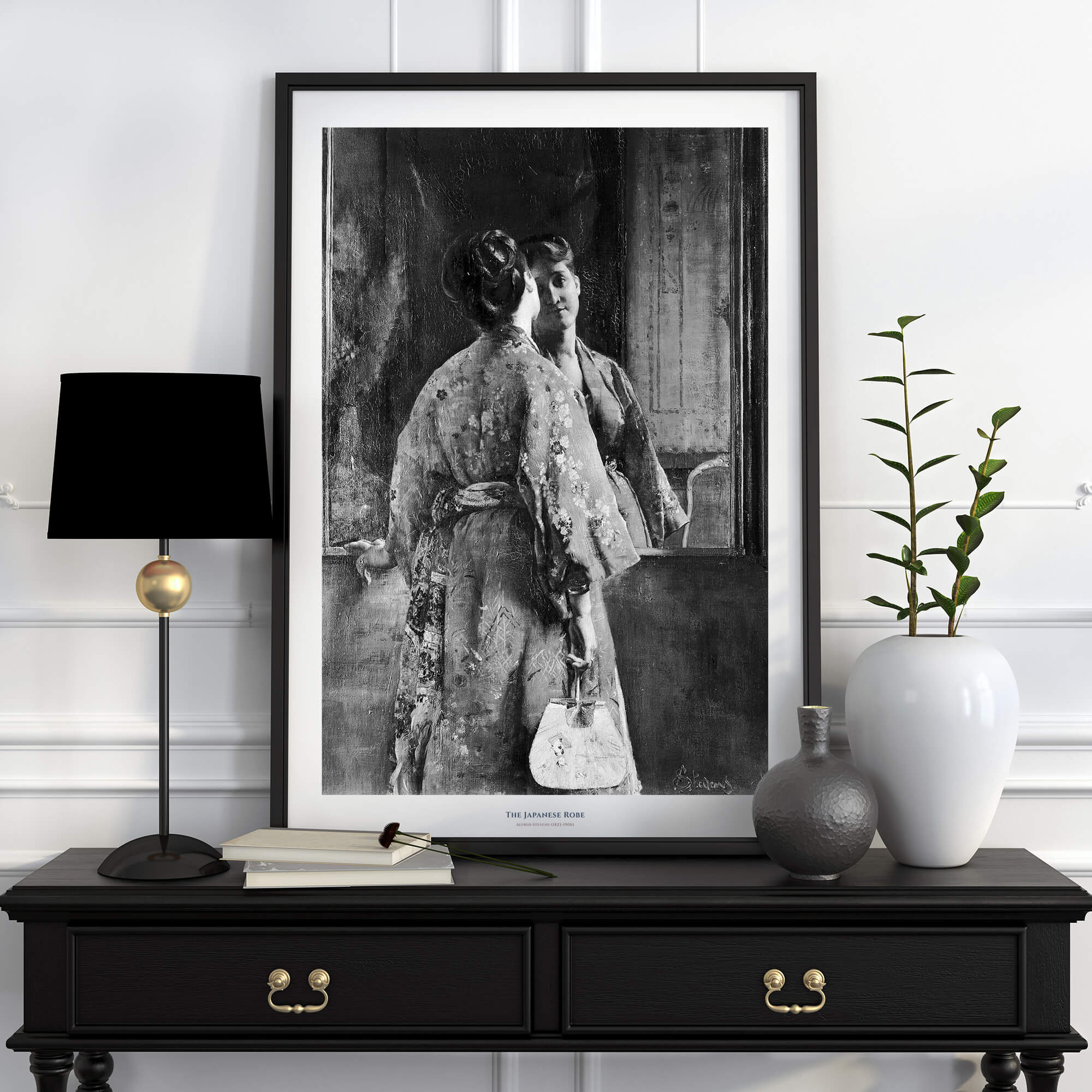 The Japanese Robe - Historly AB