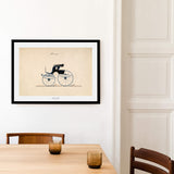 Wagon, no. 1023 - Historly AB