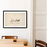 Wagon, no. 1064 - Historly AB