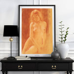 Study in Orange - Historly AB