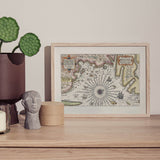 Swedish East Coast 1580 