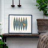 Terrestrial Globe 1891 - Historly AB