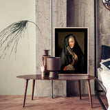 Black Collection - The Lady With The Veil