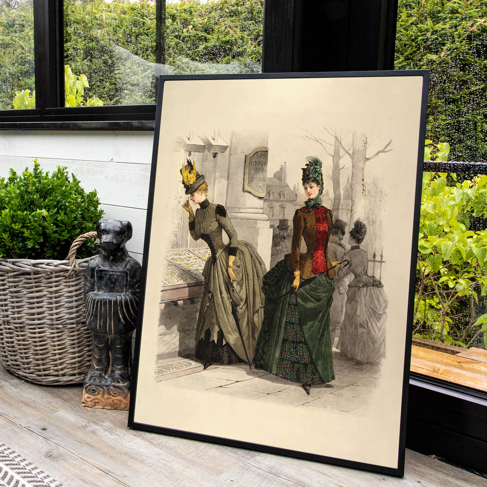 Le Moniteur de la Mode - Historly AB