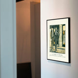 La Soirée au Théatre