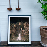 Prinsessen og nissen