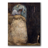 What do you want here in my forest?