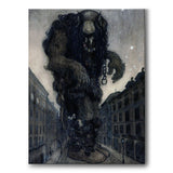 The giant who slept for ten thousand years